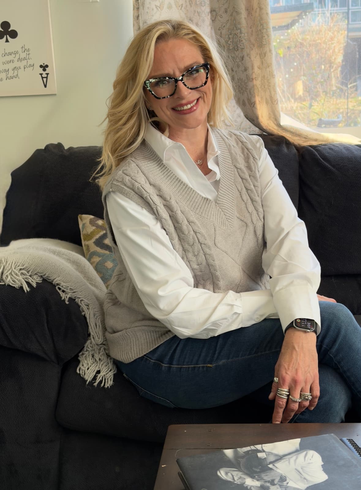 Dr. Chelsea Rothschild, Clinical Health Psychologist